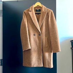 JCrew Daphne Top Coat